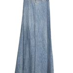Nili Lotan Denim Skirt