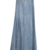 Nili Lotan Denim Skirt