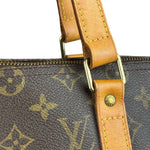 Louis Vuitton Monogram Sac Souple PM