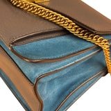 Givenchy Blue/Grey GV3 Two-Way Bag