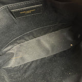 Ysl Lou Zip-Up Quilted Leather Crossbody Bag