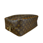 Louis Vuitton Vintage Monogram Deauville Handbag