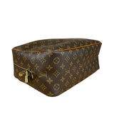 Louis Vuitton Vintage Monogram Deauville Handbag