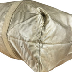 Yves Saint Laurent Vintage Duffle Bag Beige