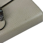 Gucci Beige Leather Dionysus Wallet On Chain