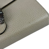 Gucci Beige Leather Dionysus Wallet On Chain