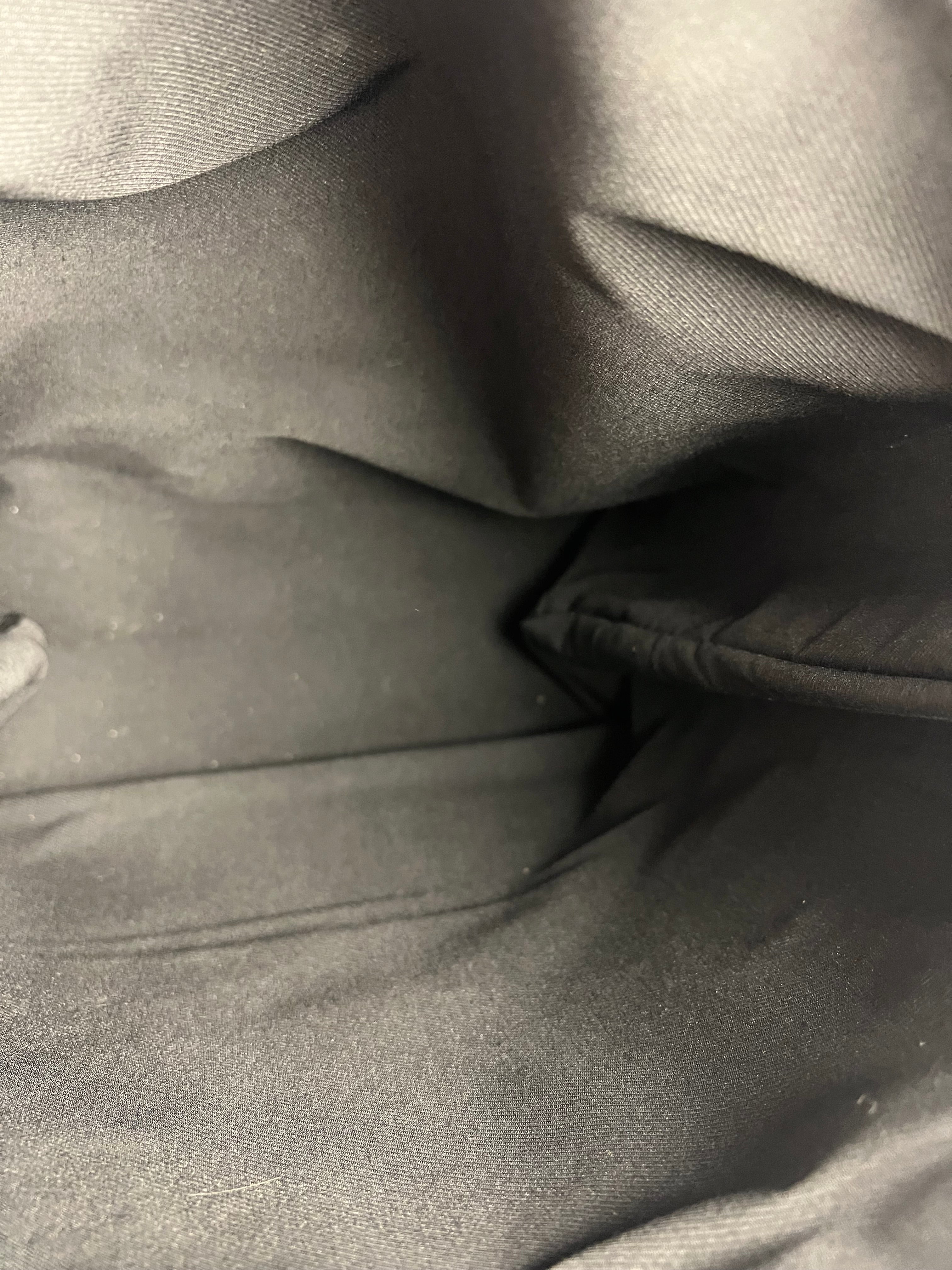 Burberry Blue London Tote Bag