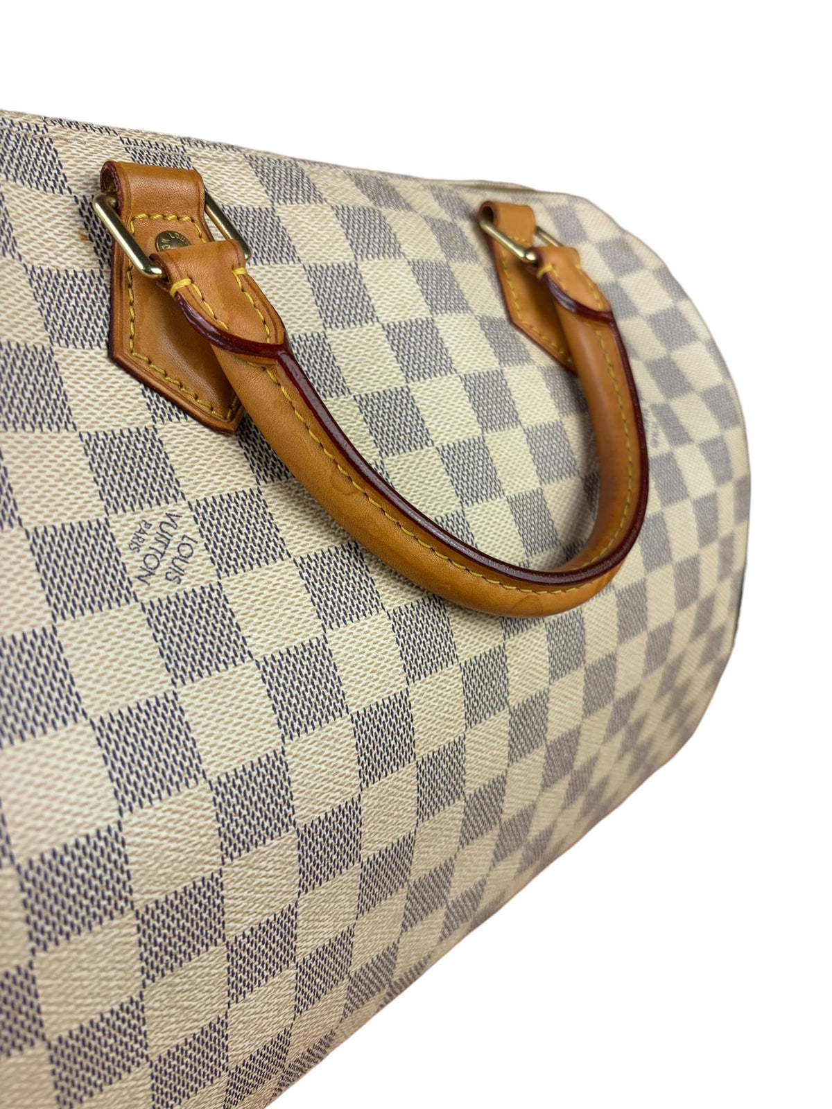 Louis Vuitton Damier Azur Speedy 30