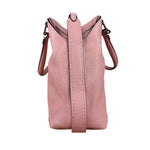 Coach Pink Edie 29 Shoulder Bag