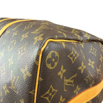 Louis Vuitton Monogram Keepall Bandouliere 45