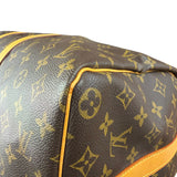 Louis Vuitton Monogram Keepall Bandouliere 45