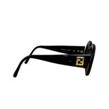 Fendi FF Diamonds Oval Sunglasses - FE40140U