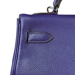 Hermes Togo Kelly II Retourne 32 Ultraviolet 2010
