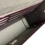 Fendi Soft Trunk Baguette Black