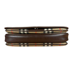 Burberry Nova Check Crossbody Bag