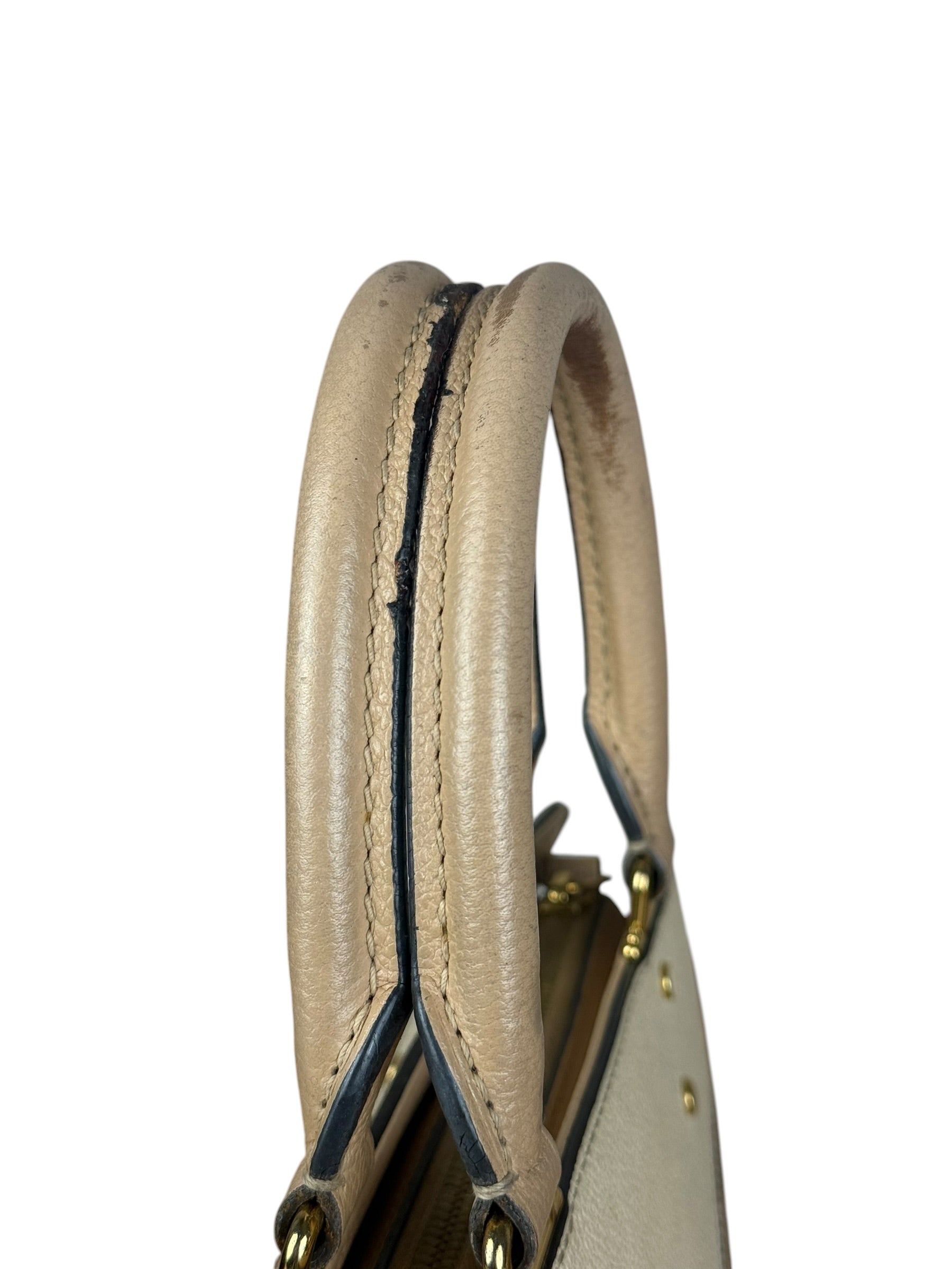 Louis Vuitton Monogram Empreinte Sully PM