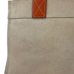 Burberry Blue Label Canvas and Leather Tote