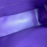 Louis Vuitton Vernis Purple Sutton Handbag