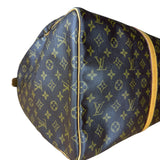 Louis Vuitton Monogram Keepall 55
