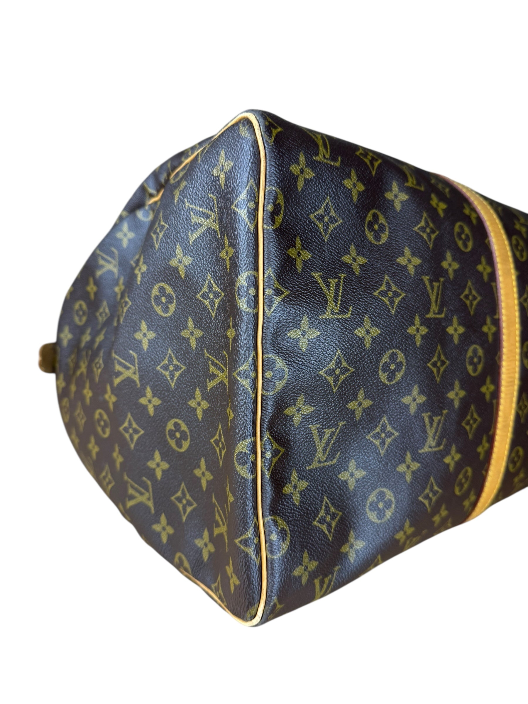 Louis Vuitton Monogram Keepall 55