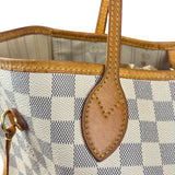 Louis Vuitton Damier Azur Neverfull MM