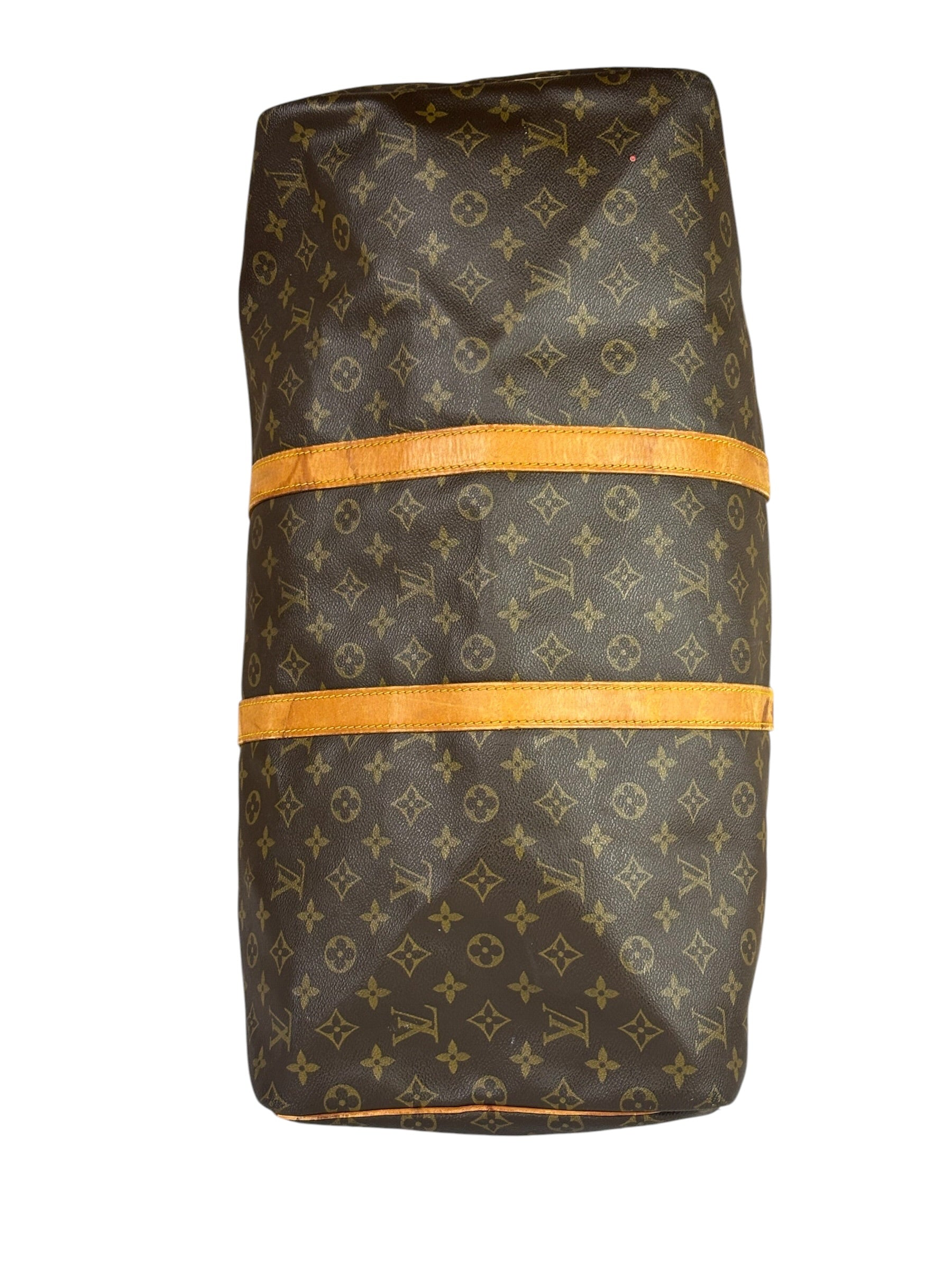 Louis Vuitton Monogram Keepall 55