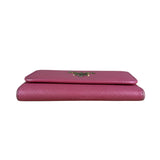 Prada Vintage Pink Compact Key Holder