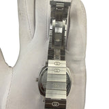 Gucci 157.4 Grip Stainless Steel Watch