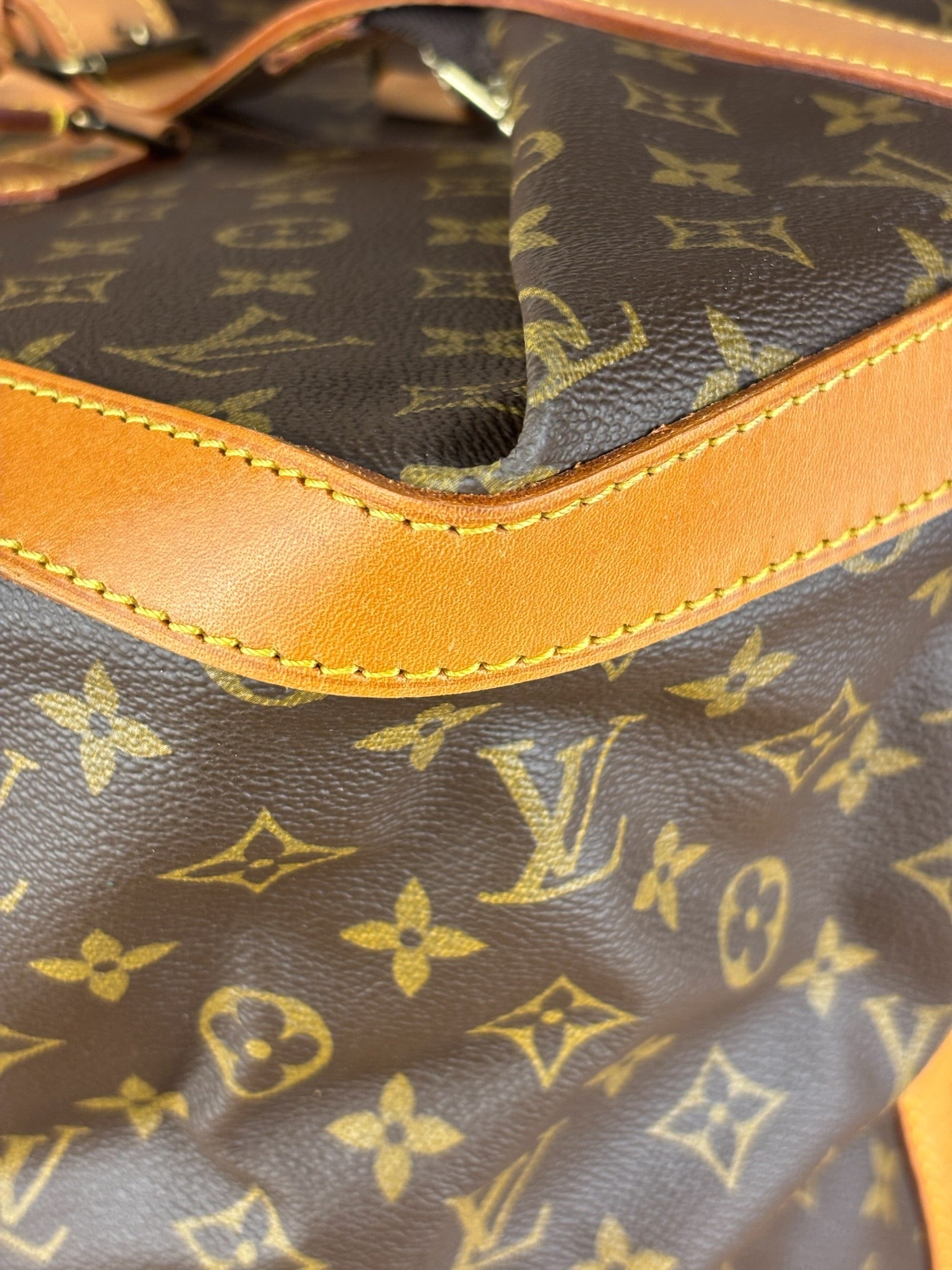 Louis Vuitton Monogram Cruiser Bag