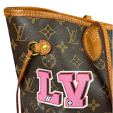 Louis Vuitton Monogram Voyagez Neverfull MM