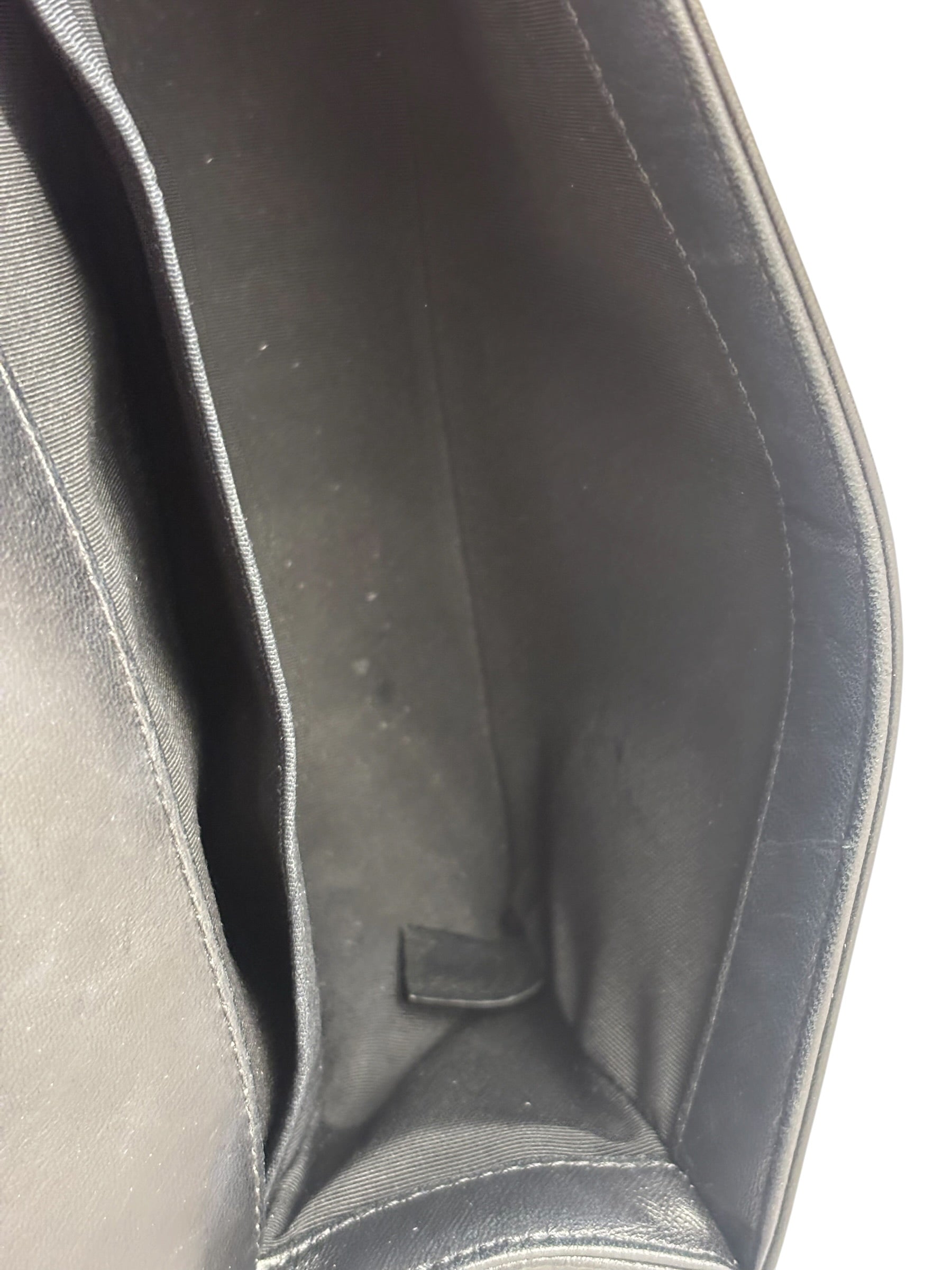 Chanel Multicolor Lambskin Crest S Boy Bag