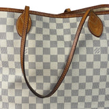 Louis Vuitton Damier Azur Neverful GM