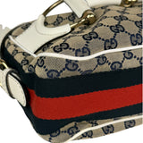 Gucci GG Horsebit Heritage Hobo Shoulder Bag