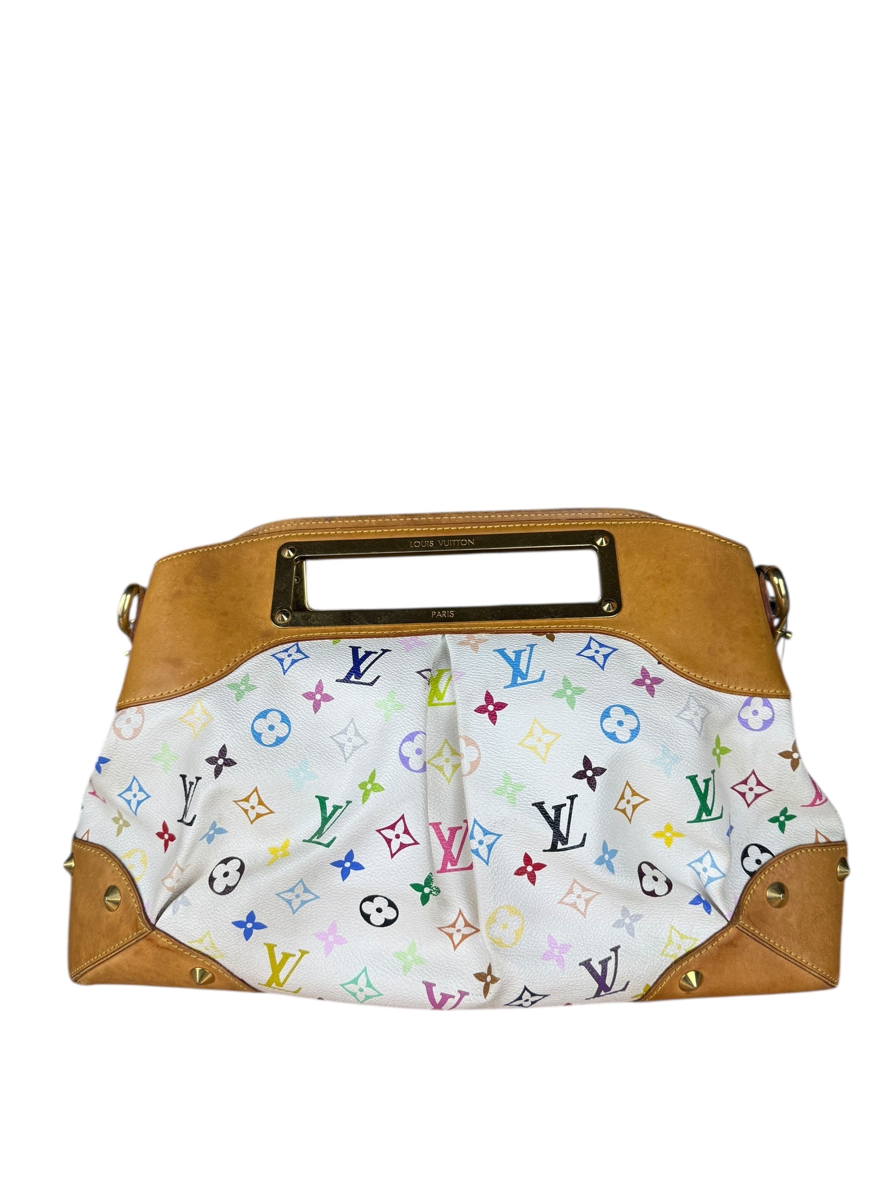 Louis Vuitton Murakami Judy Bag