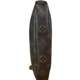 Louis Vuitton Leather Monogram Pochette