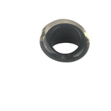 Louis Vuitton Black/Gold Crystal & Resin Inclusion Ring