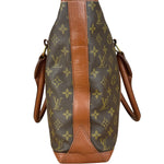Louis Vuitton Vintage Monogram Sac Weekend Tote Bag MM