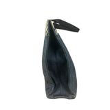 Burberry Vintage Blue Label Denim Nova Check Tote Bag