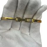 Gucci Interchangable Bezel Watch