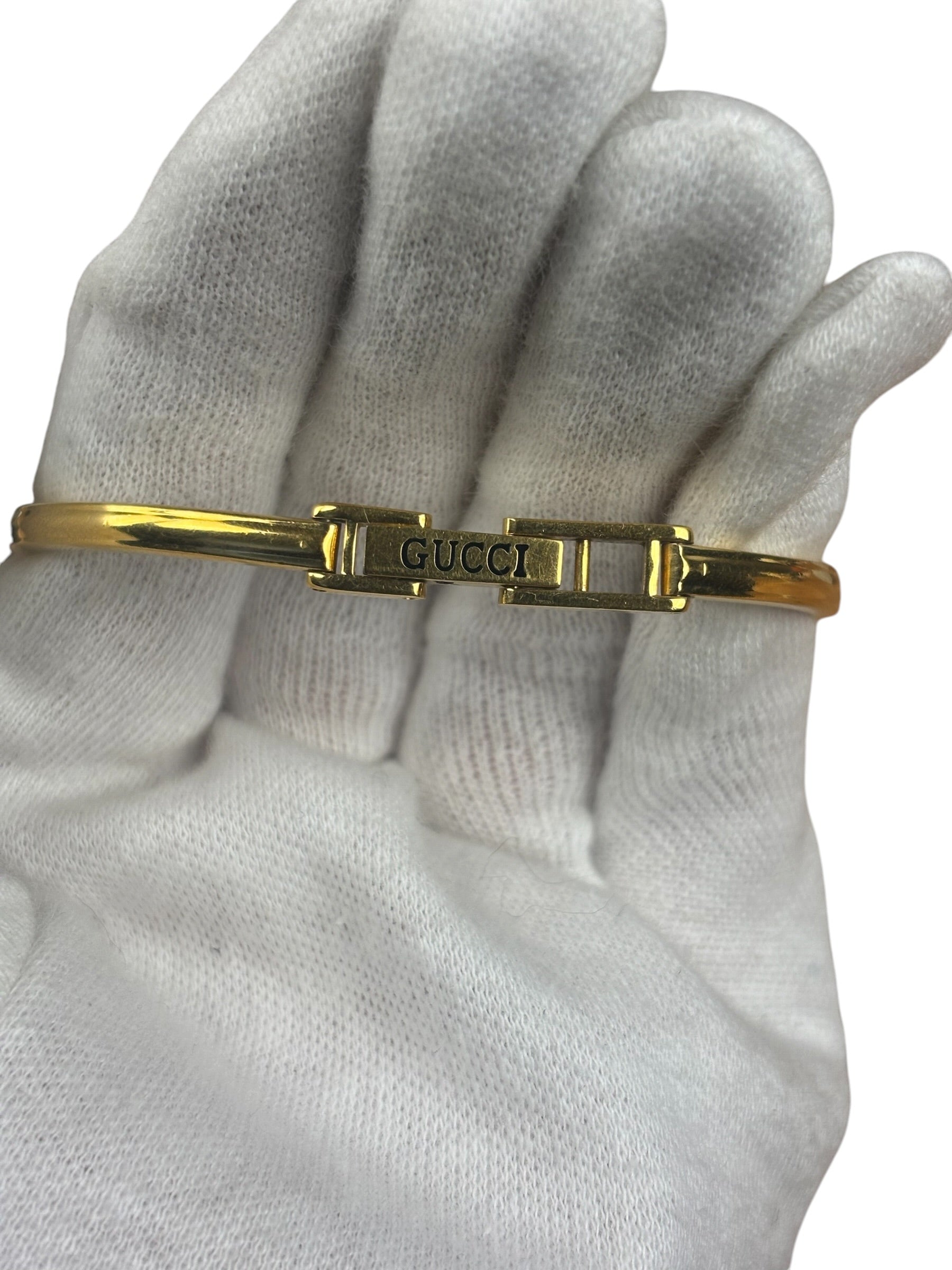 Gucci Interchangable Bezel Watch