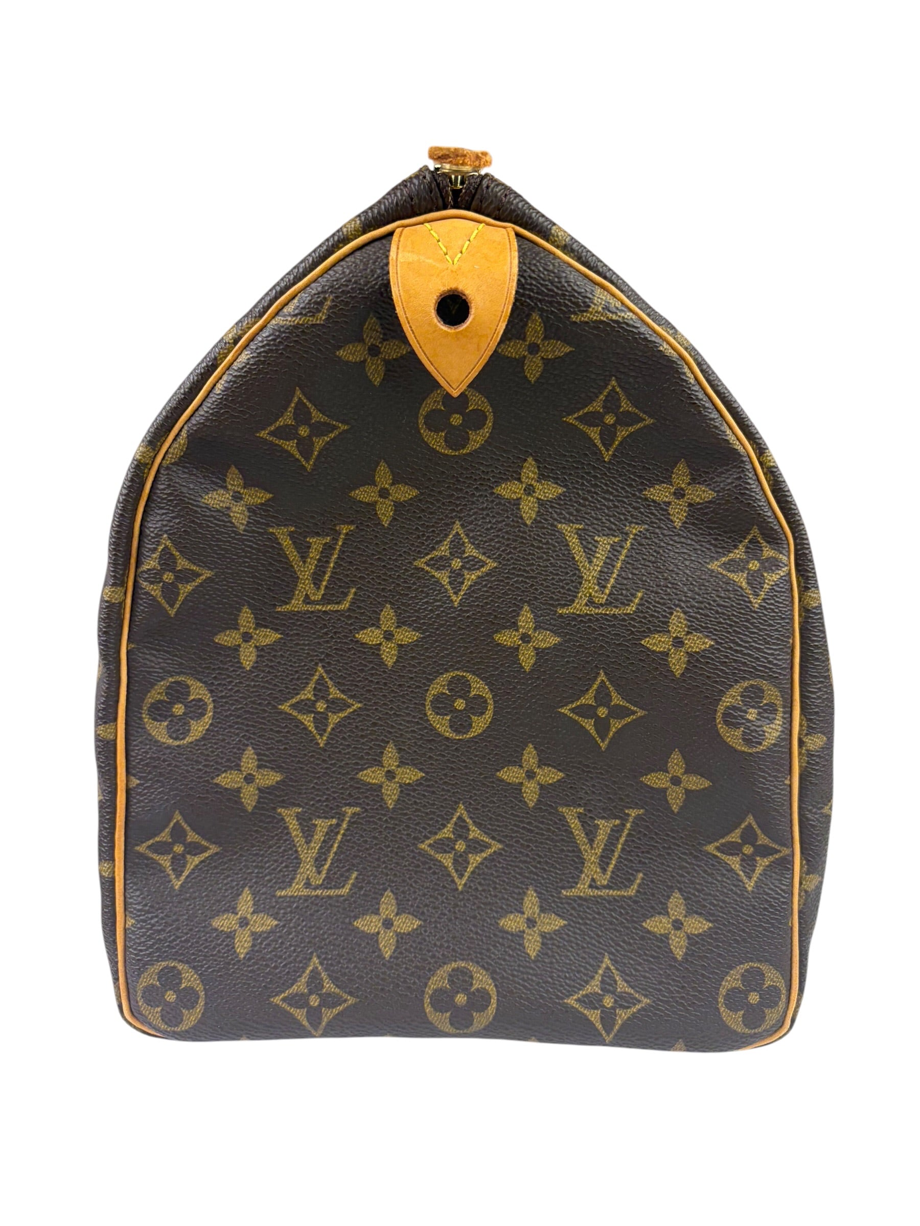 Louis Vuitton Monogram Speedy 35
