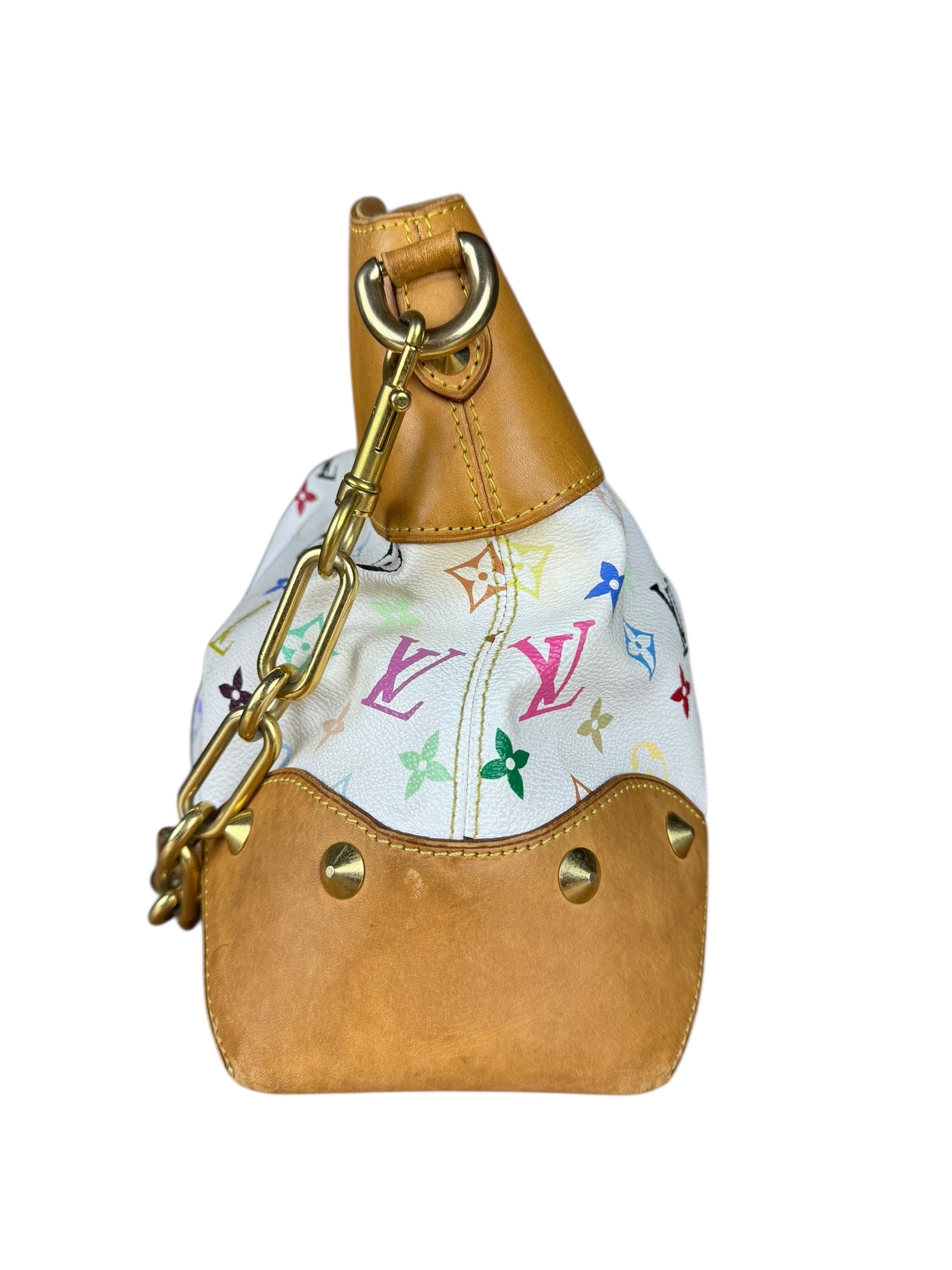 Louis Vuitton Murakami Judy Bag