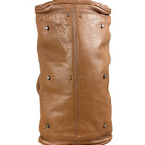 Chloe Vintage Tan Leather Paddington Shoulder Bag