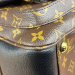 Louis Vuitton Monogram Manhattan NM Handbag