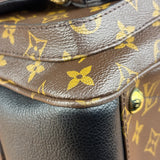 Louis Vuitton Monogram Manhattan NM Handbag