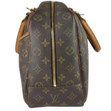 Louis Vuitton Monogram Deauville Handbag