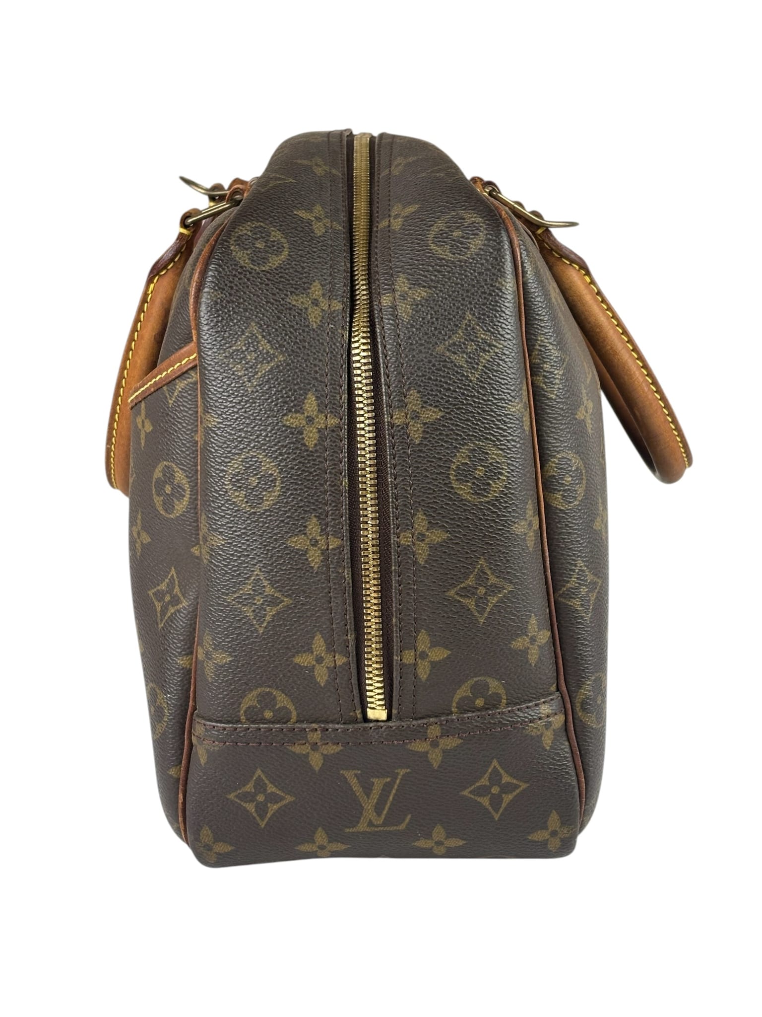 Louis Vuitton Monogram Deauville Handbag