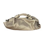 Loewe Metallic Leather Nappa Air Handbag