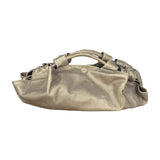 Loewe Metallic Leather Nappa Air Handbag