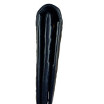 Bottega Veneta Navy Blue Intrecciato Long Wallet